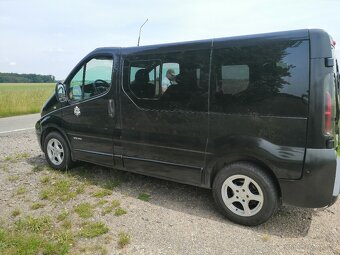 Renault Trafic 2.5. DCi - 5