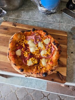 Pec na pizzu Gozney - 5