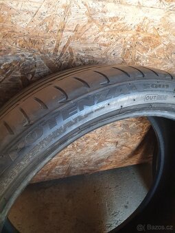 225 40 r 19 dezén 85% R 19 225/40 letní pneumatiky gumy - 5
