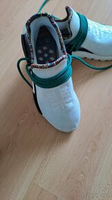 Adidas Human Race Pharrell vel.40,5 - 5