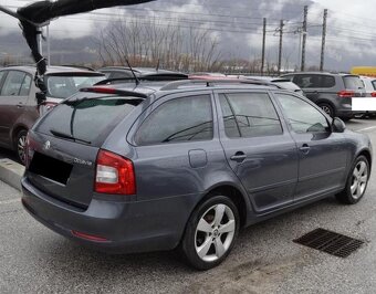 ŠKODA OCTAVIA KOMBI 2011 TDI BEZ KOROZE - 5
