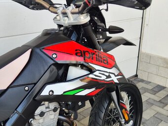 Aprilia sx 125 / 2020 / Top stav - 5