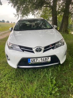 Toyota Auris Touring Sports 1.6 97KW - 5