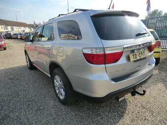Dodge Durango, 5.7L AWD ODPOČET DPH 7MÍST - 5