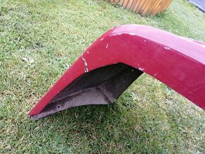 Přední tuning nárazník Š120 - 5