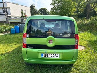 Prodám Fiat Qubo 1.3multijet 55kw, rok 2009 - 5