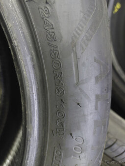 245/50 R19 105W Bridgestone Alenza 001 letní 4ks - 5