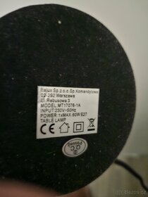 Designova led svítidla Italux - 5