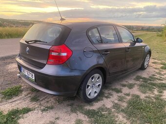 BMW 118d 105kw - 5
