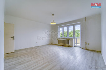 Prodej bytu 3+1, 77 m², Plzeň, ul. Částkova - 5