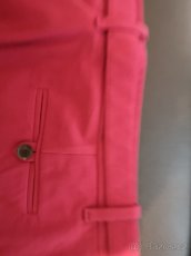 Nádherné kalhoty gucci vel 46 - 5
