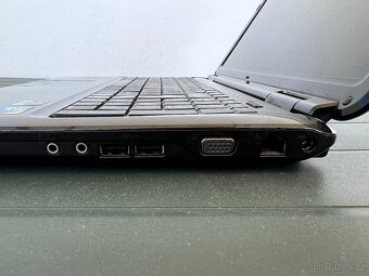 Notebook Asus K50IN - nová baterka, SSD, Windows 11 - 5