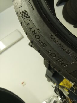 245/40 R19 XL Nové Michelin Letní Dot 25 - 5