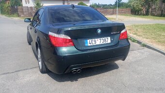 BMW e60 530xi - 5