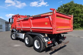 Mercedes-Benz Arocs 2651 6x6 / Sklápěč / Boardmatic - 5