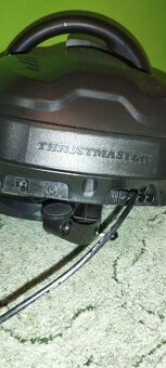 Herní volant Thrustmaster 7300 RS a pedály T3PA GT edice - 5