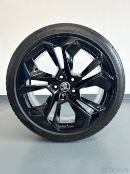 ☀️ Letní alu kola Altair, Škoda Octavia 4 RS, 5x112 r19 - 5