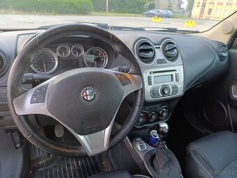 Alfa Romeo Mito 1.6 JTDm 88kw 2009 - 5