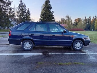 Škoda Felicia 1.3 - 5