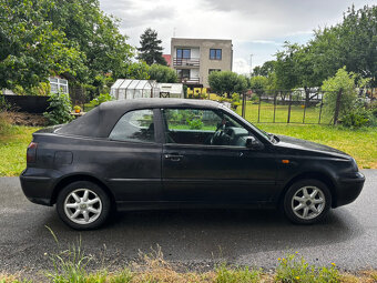 Volkswagen Golf 3.5 1.8i 55kW, ALU, Cabrio, Nová STK - 5