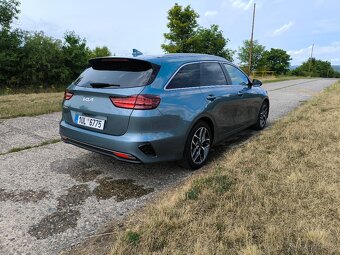 Kia ceed sw, 1.5tgdi,TOP,Navi,tov.Záruka - 5