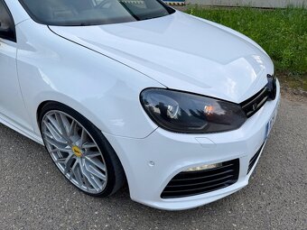 Volkswagen Golf 6 GTI, 35 Edition, ABT, K04, BullX, Vše v TP - 5
