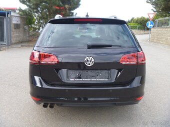 Volkswagen Golf VII 1.4TSI 103kW 1.MAJITEL - 5