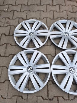 Originální poklice Volkswagen - 16' - 5