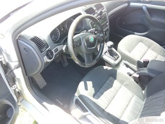 Škoda Octavia II Combi FL 1.9 TDI PD 77 kW DSG - 5