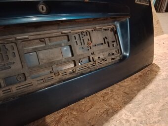 Zadní vrata Octavia 1 Kombi - 5