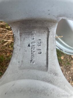 Alu disky Enzo 4x100 - 5