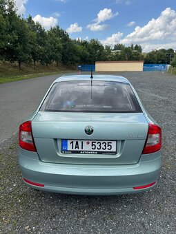 Škoda Octavia 2009 1.4 16v - 5