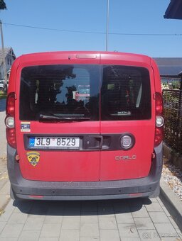 Prodám Fiat dublo 1.3 multijet - 5
