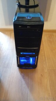 Počítač s AMD Athlon II X4, Nové SSD + RAM 16 GB, Windows 10 - 5