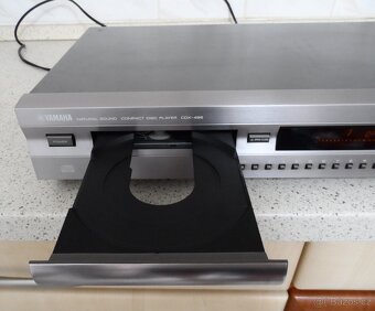 Yamaha CDX-496 - 5
