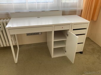 Dětský psací stůl Ikea - 5