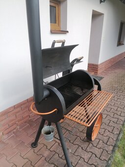 Original gril Smoky Fun Tradition 6 - 5