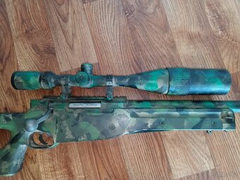 L96 Full ugrade + nahradni dily - 5