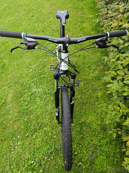 Zánovní dámské 29" horské hliníkové kolo MAXBIKE, rám 17" - 5