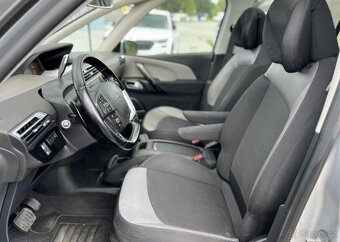 Citroën Grand C4 Picasso 2.0HDi EXCLUSIVE 7MÍST automat - 5