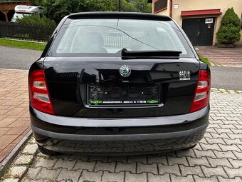 Škoda Fabia 1.4 MPI 44kW KLIMA, SERV.KN - 5