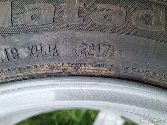 Letní pneumatiky Matador 195/55 R16 91H - 5