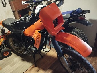 Cagiva 125 - 5