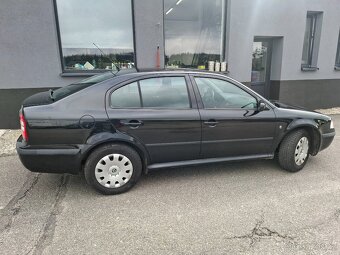 OCTAVIA 1.6MPi 75kW, 152 000km, po STK, VELMI SOLIDNÍ - 5
