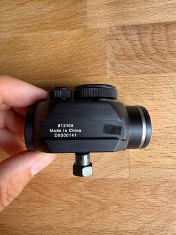 Kolimátor Hawke Vantage Red Dot 1x20 9-11mm - 5