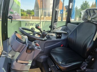 Kompaktní kolový nakladač DEVELON DL80TL-7 - 5