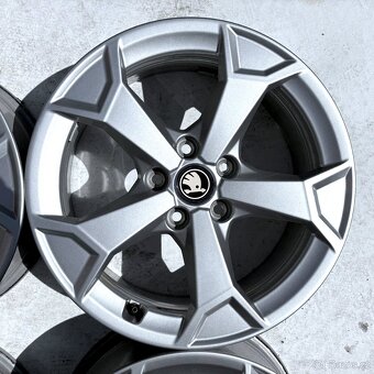 ALU SKODA OCTAVIA SUPERB YETI 17" 5X112 - 5