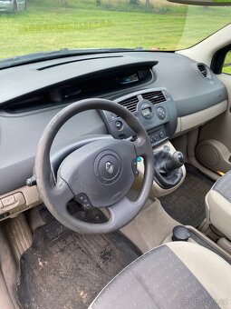 Renault grand scenic 1.5 dci 7míst - 5
