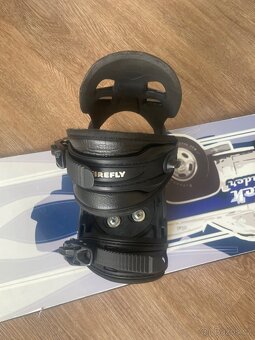 Snowboard a boty k tomu - 5