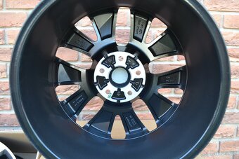 5x114,3 R18 Hliníkové disky Org. Hyundai Tucson - 5